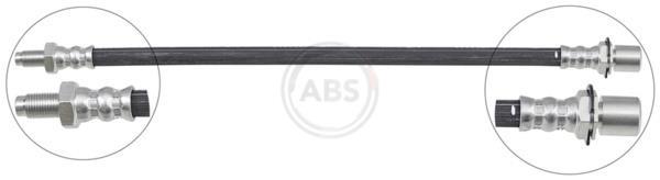 Flexible de frein (Durite de frein) A.B.S. ALL BRAKE SYSTEMS BV. ref. SL 4124